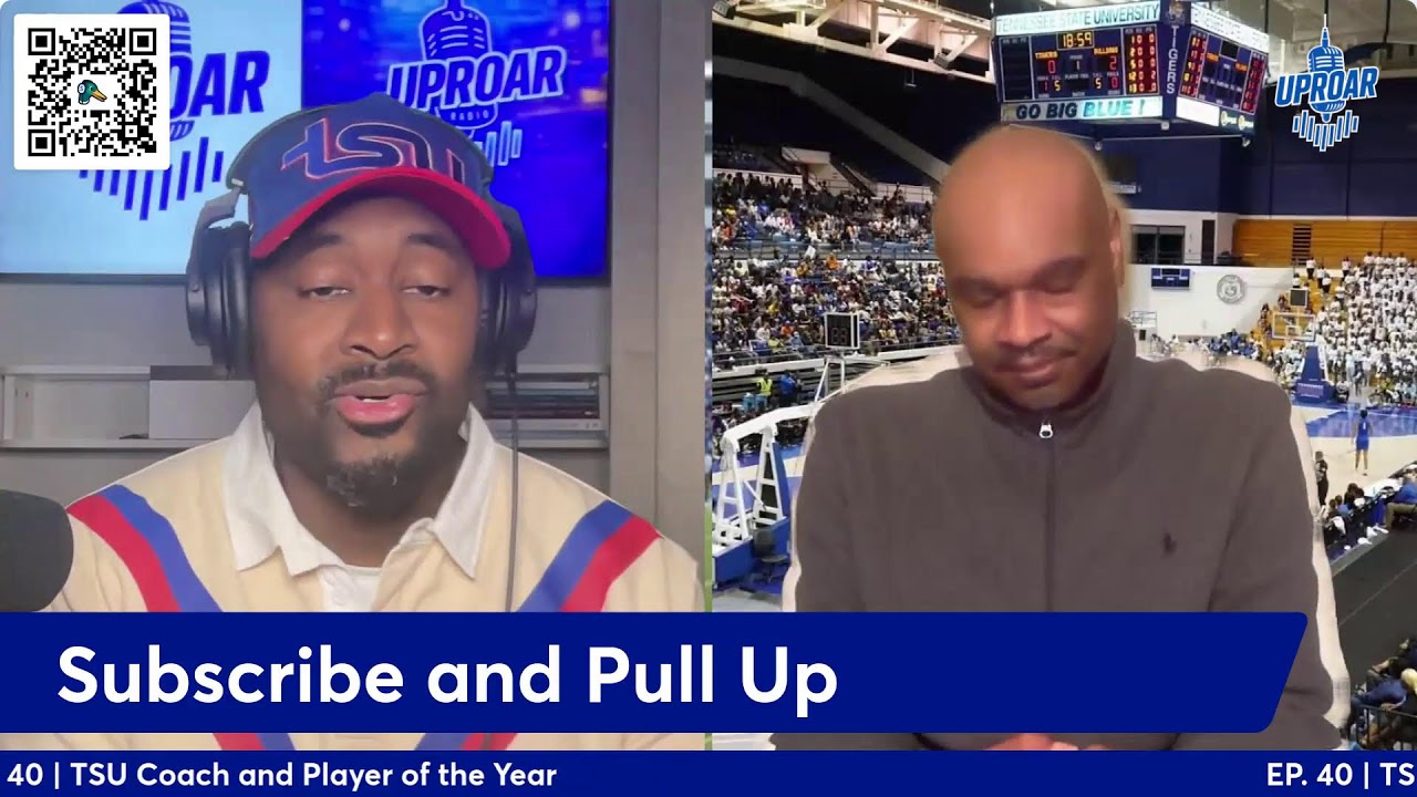 Ep.40 | TSU MBB Coach and Player of the Year