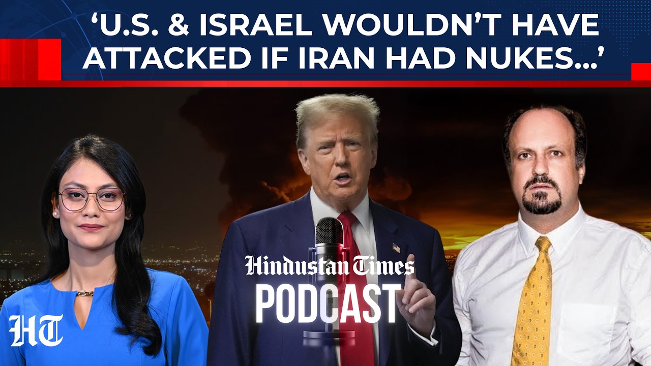 Why Mojtaba-Led Iran Will Build A Nuclear Weapon After War With US: Prof. Barnard A. Haykel Explains