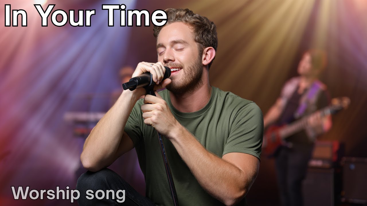 In Your Time | Worship Song (Inspired By The Style Of — Elevation Worship)