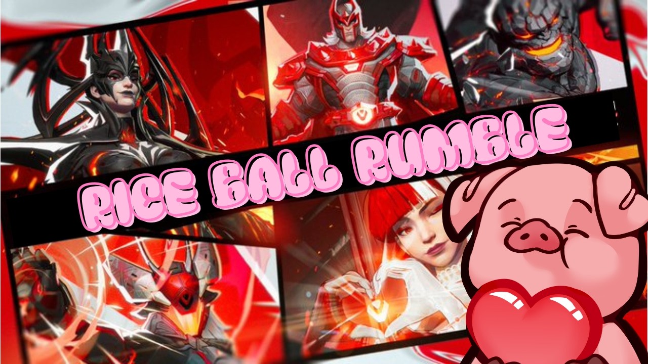 MY POV ON A $120,00 PRIZE TOURNAMENT - MARVEL RIVALS (TEAM FOREVER)