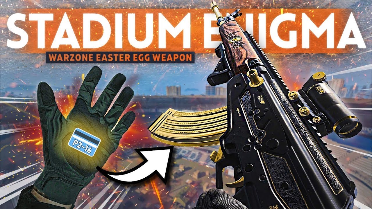 😳 BUG, STADIUM BUNKERS ARE ALL OPEN,  GET YOUR ENIGMA BLUEPRINT NOW!!