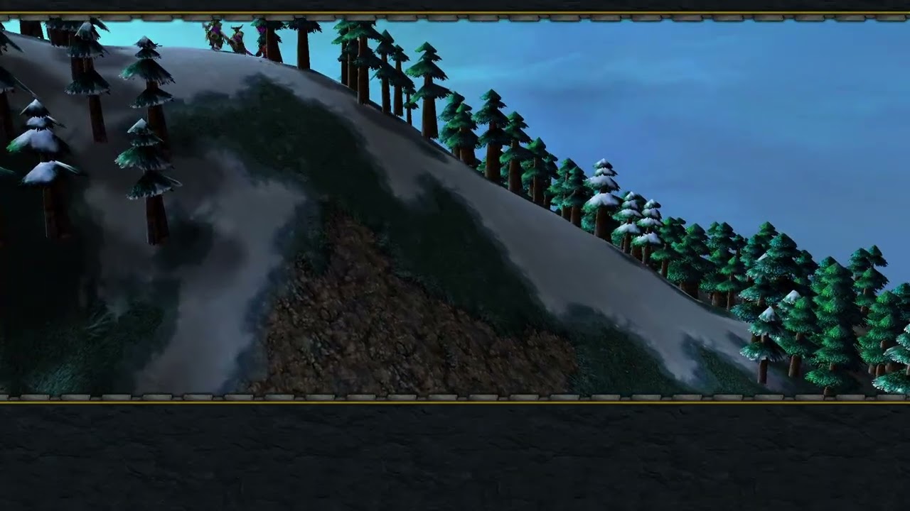 Warcraft 3 Custom Campaign - Entaria - Rally the Troops - Chapter 2