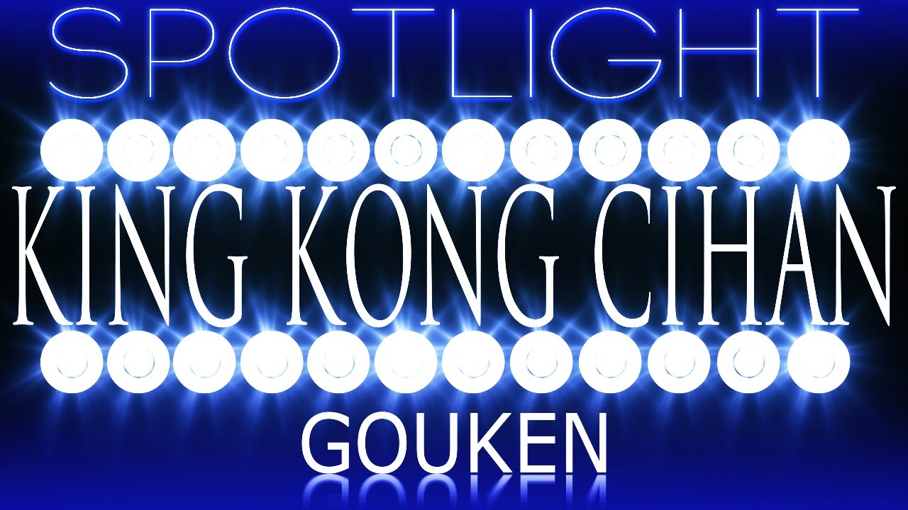 SPOTLIGHT:USF4 Season Finale: KingKong Cihan (Gouken) With EXCLUSIVE interview [TrueHD]