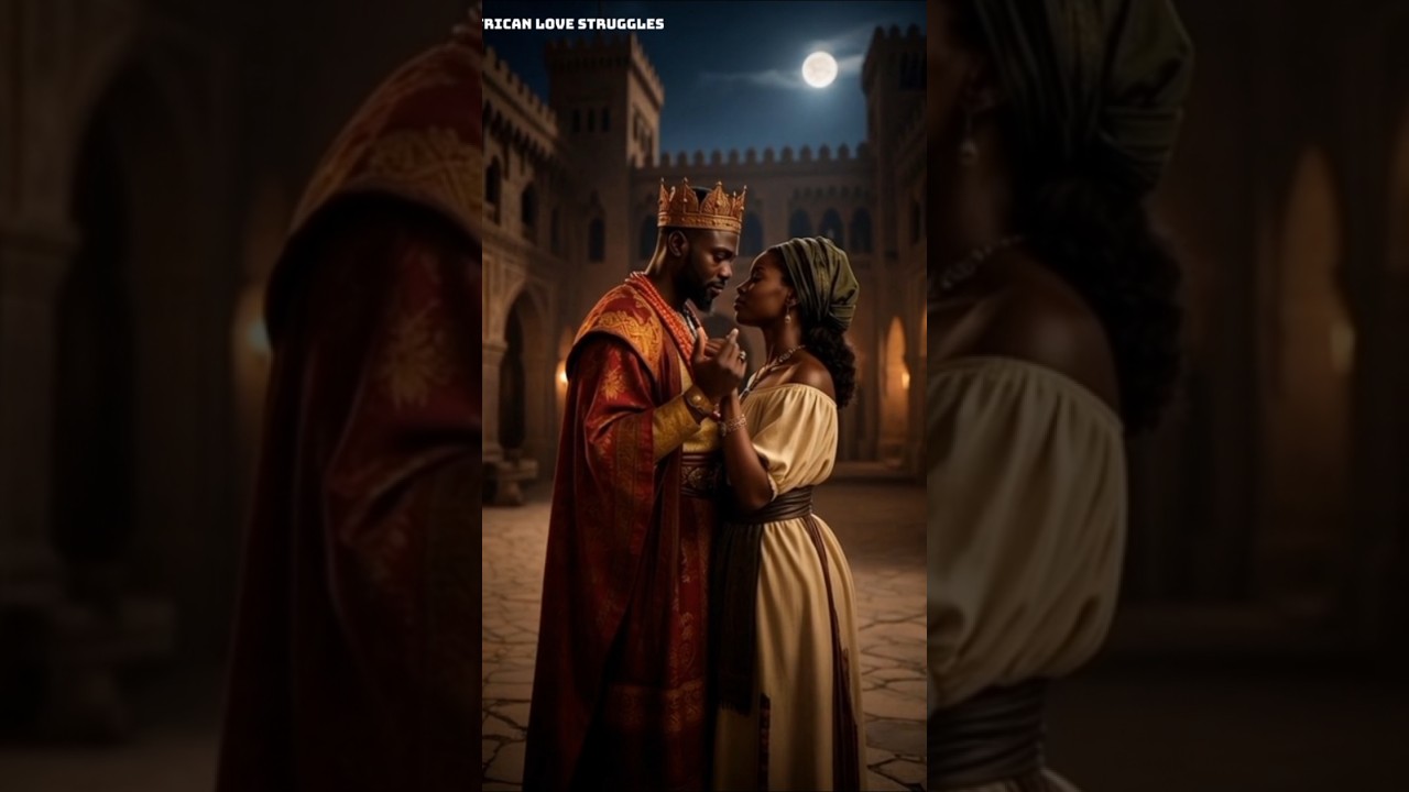 He Chooses A Maid Over His Queen - Here's What Happens Next.