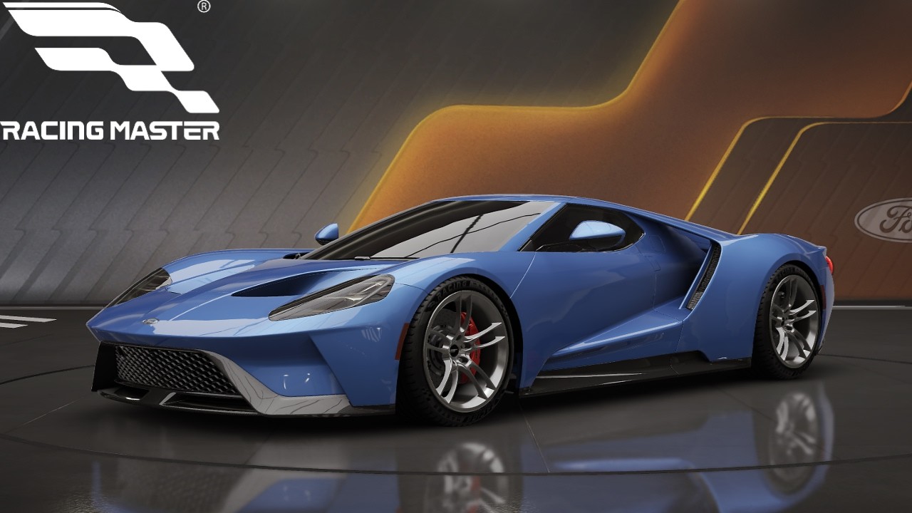 Best F2P Extreme Legendary!! | Speedmaster Rank FORD GT!