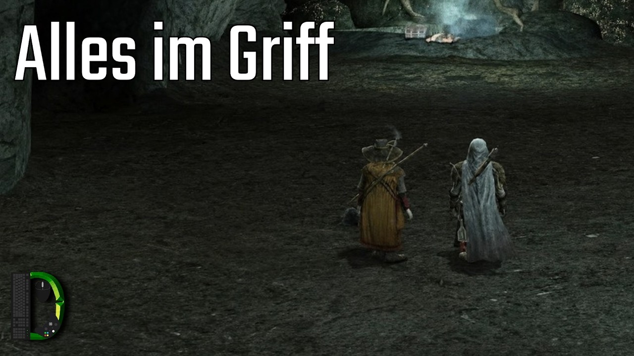 Alles im Griff | DER HERR DER RINGE ONLINE Hobbit J&auml;ger [112]