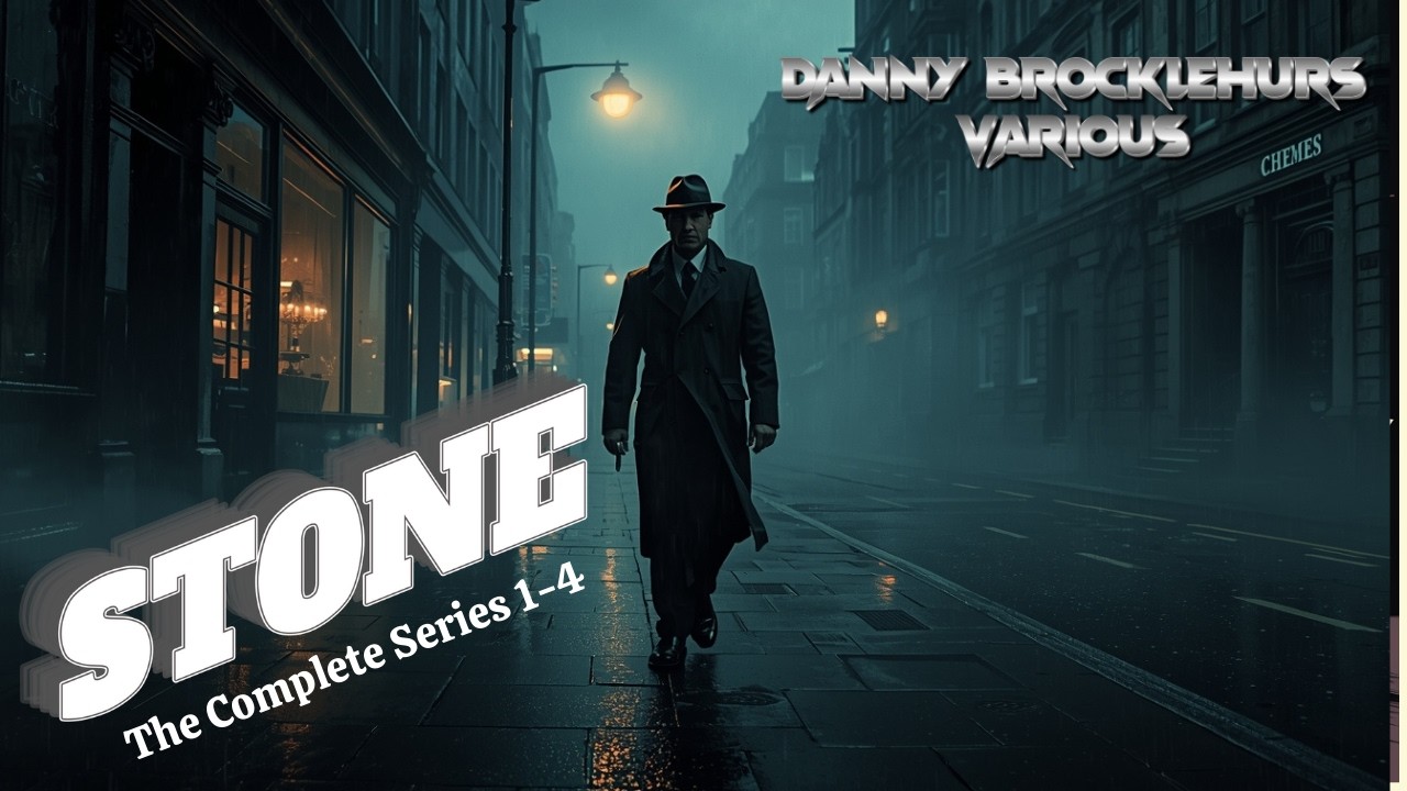 Stone | Danny Brocklehurst | The Ties that Bind | The Complete Series 1-4 | Part 1 | BBC Radio Drama