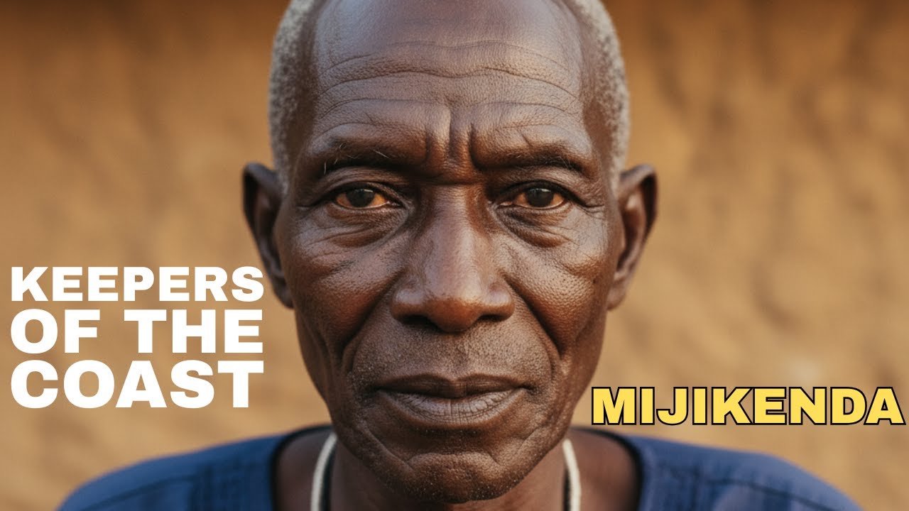 The Keepers of the Coast: Inside the Hidden World of Kenya's Mijikenda