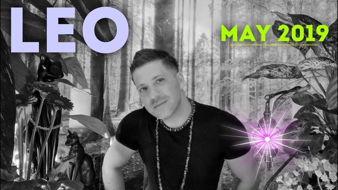 LEO May 2019 | YOU'RE ABOUT TO WAKE UP! | SUCCESS | New Direction & LOVE - Leo Horoscope Tarot