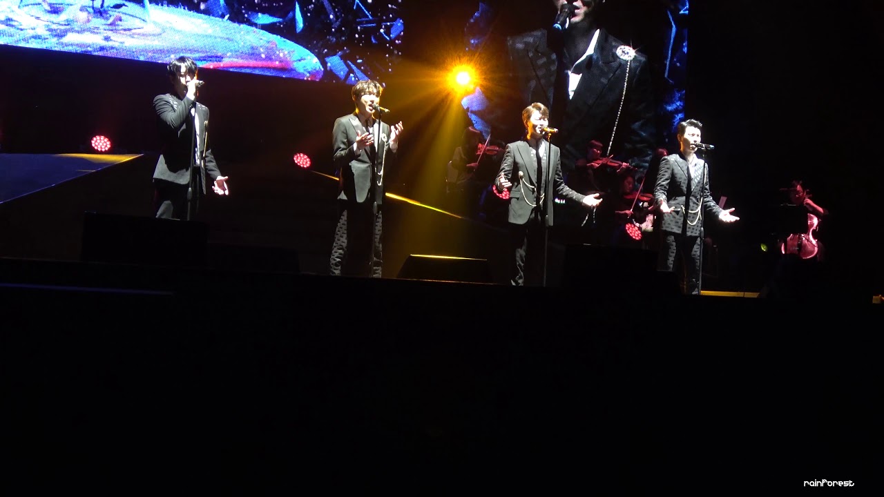 180429 포레스텔라 에볼루션 in 성남 11 LIM'MENSITA FORESTELLA