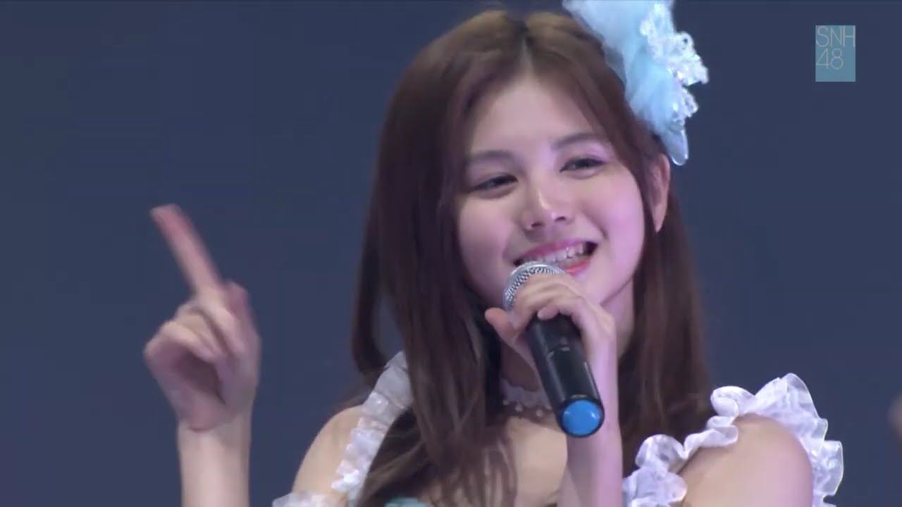 SNH48 GROUP第三届偶像年度人气总决选演唱会（上）