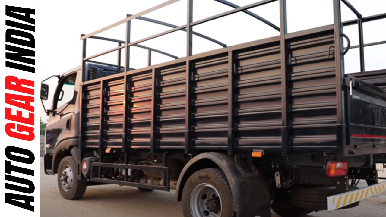 Tata Ultra T7 | Review | Price,Details | Hindi | Auto Gear India