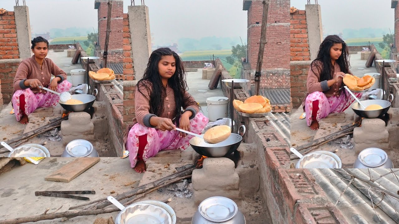 🌄सुबह के 5:00 बजे सो कर उठो फिरभी लेट हो जाता है बर्तन चूल्हा चौका टिफिन रेडी करना सिलाई का काम करना