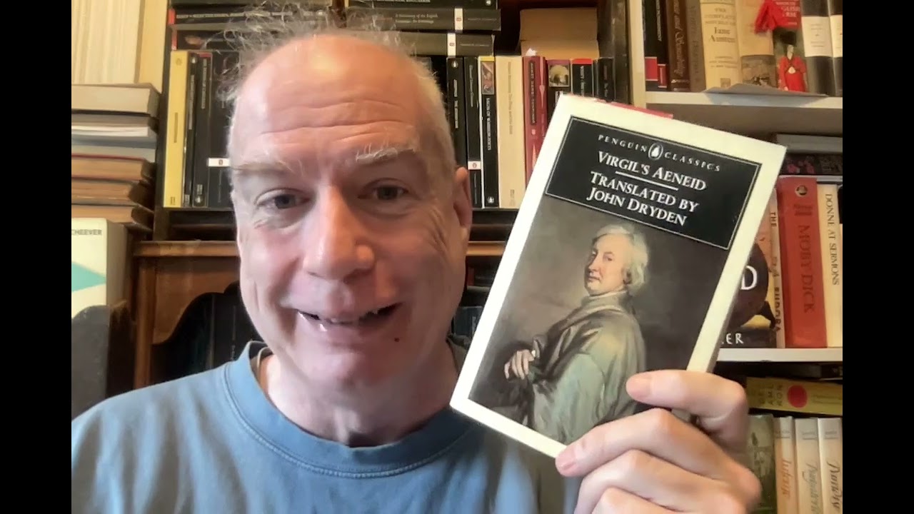 Your Daily Penguin: The Dryden Aeneid!