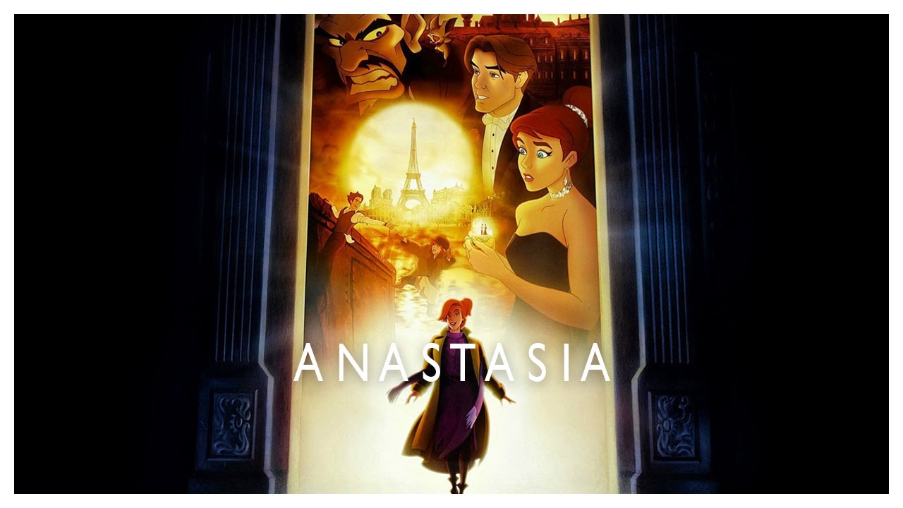 Anastasia - At the Beginning - Donna Lewis & Richard Marx - (un) Official Music Video [AMV]
