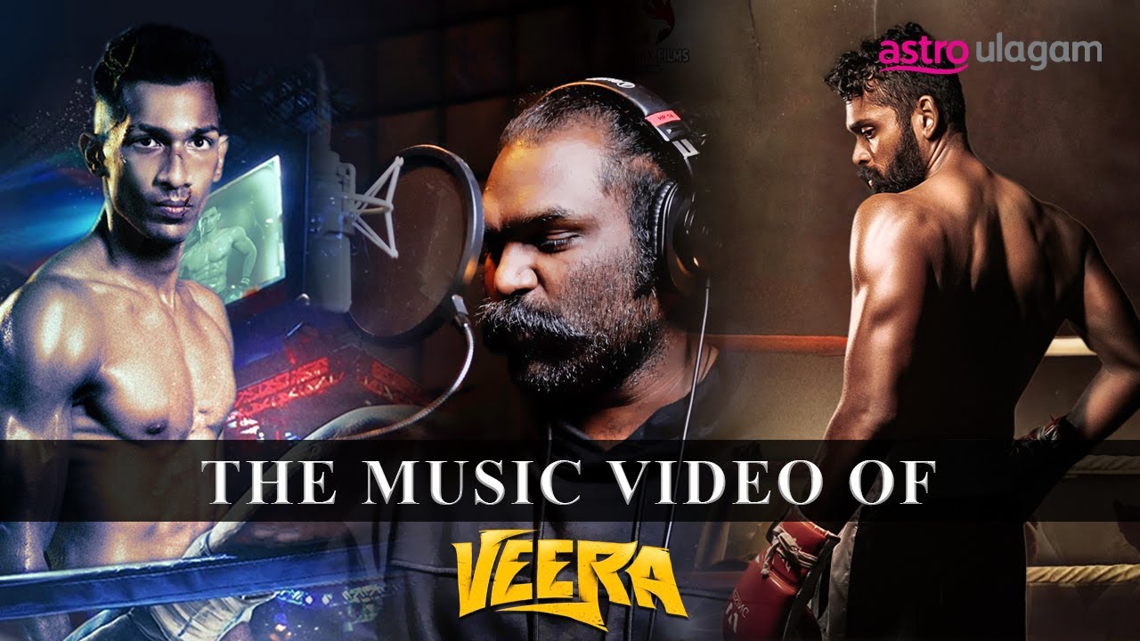 Veera I Theme Song I Vinmeen