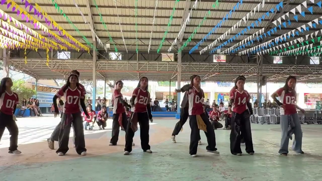 Grade 10 MAPEH Performance Task  (Hip-Hop)    #notocopyrightinfrigementintended 