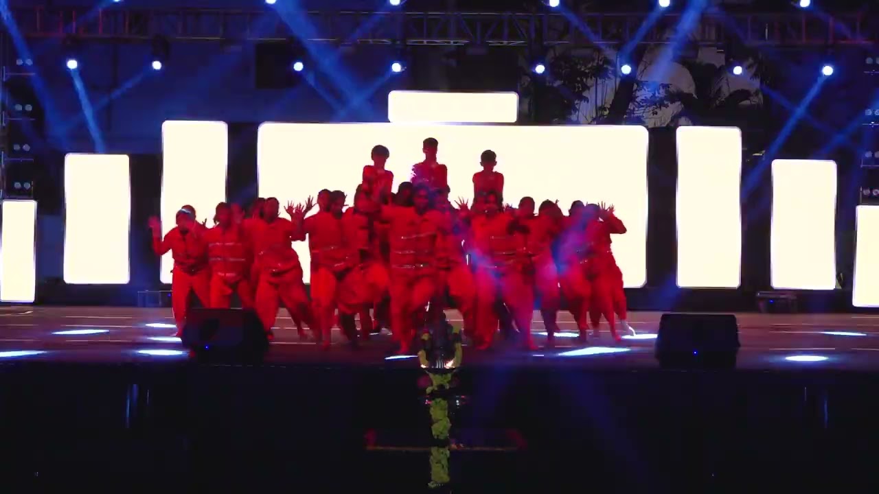 Welcome Dance Performance on annual day @rainbowinternationalschoolhyd