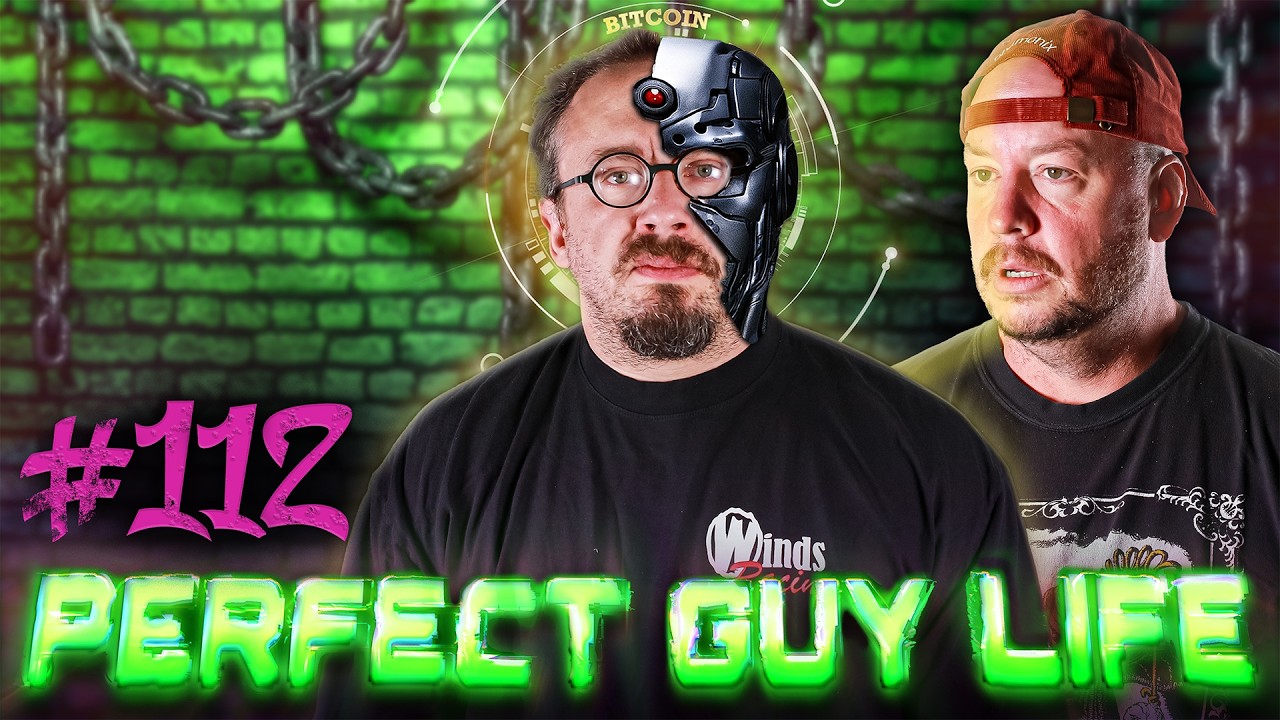 Your Body, My Crypto! | Perfect Guy Life Podcast #112 w/ Sam Hyde & Nick Rochefort