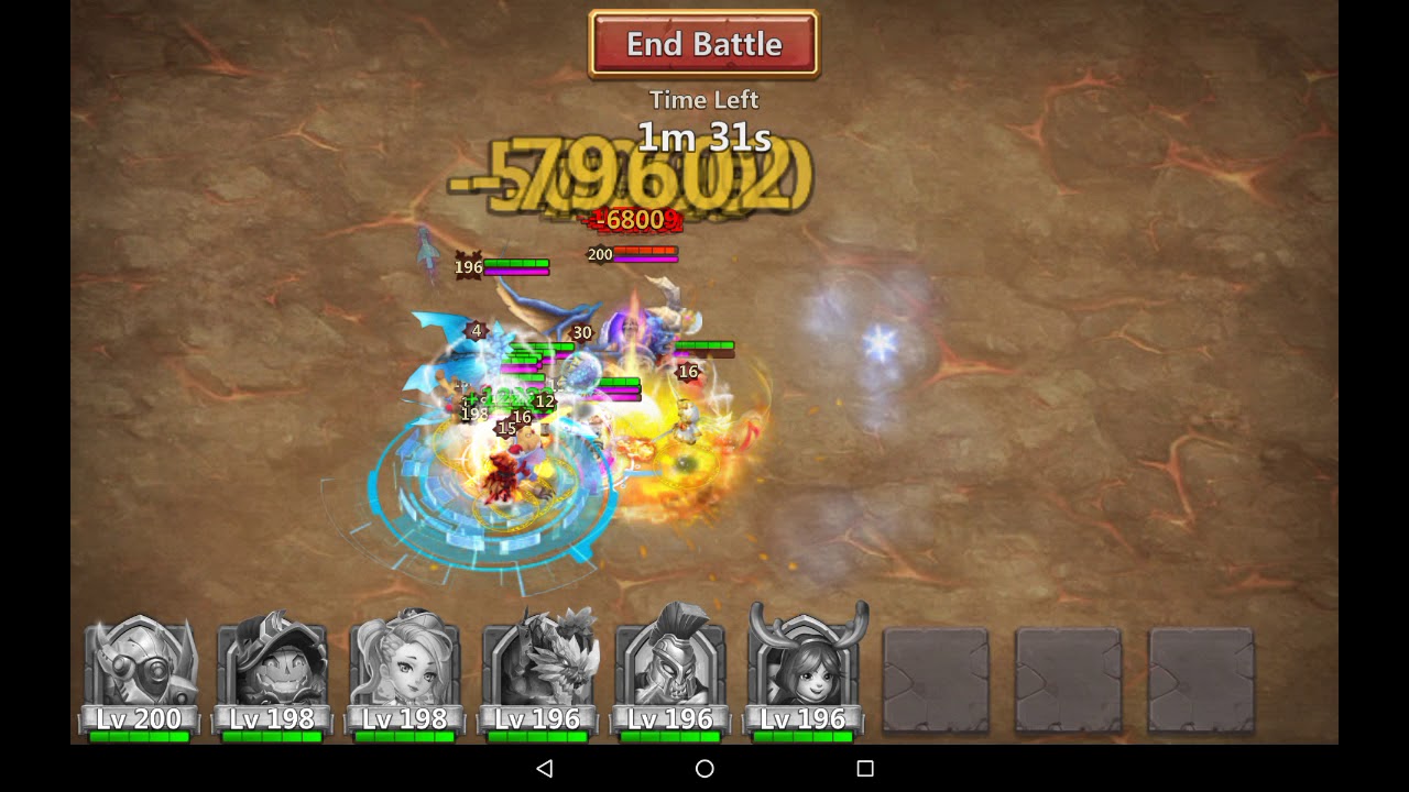Deflect Damage Increase Attack Archdemon 298 million
