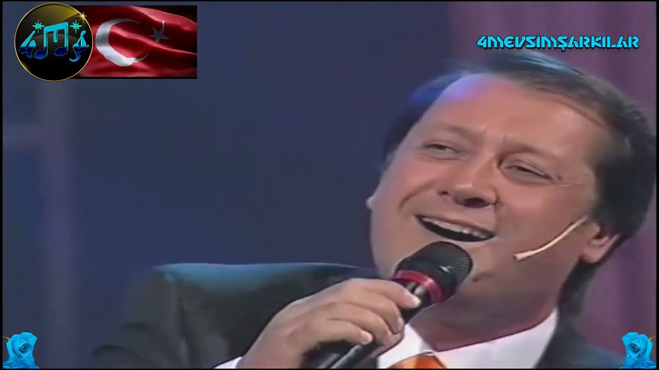 Ahmet Özhan ''Ömrümce O Saf Aşkını Kalbimde Yaşatsam''