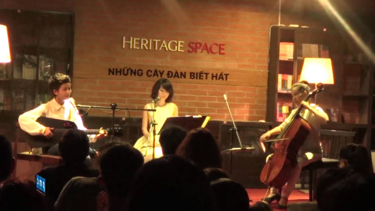 Lê Cát Trọng Lý, Anh chưa từng có tên - Heritage Space