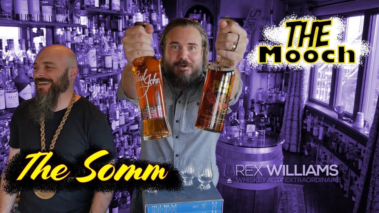 Whiskey Review: Paul John Brilliance and Fighting Cock with Wild Turkey 101 Whisky Comparison Ep 318