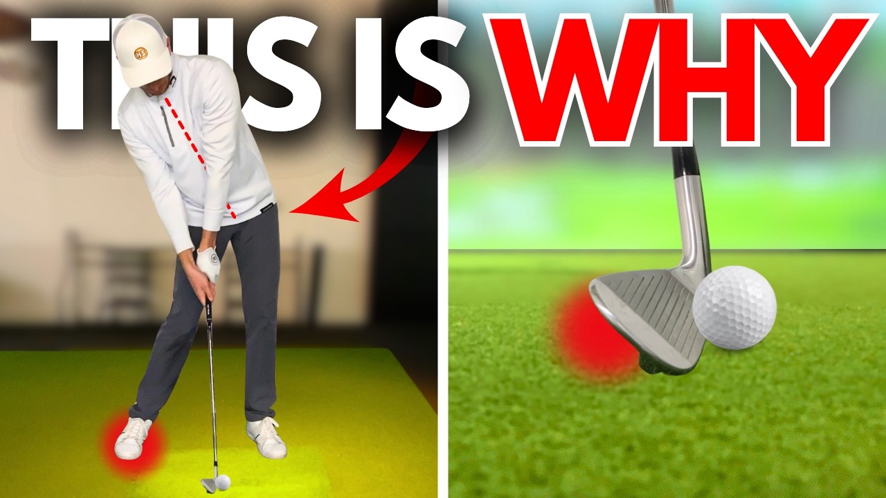 Why Golfers Struggle To Find The LOW POINT With Their Irons & Woods!