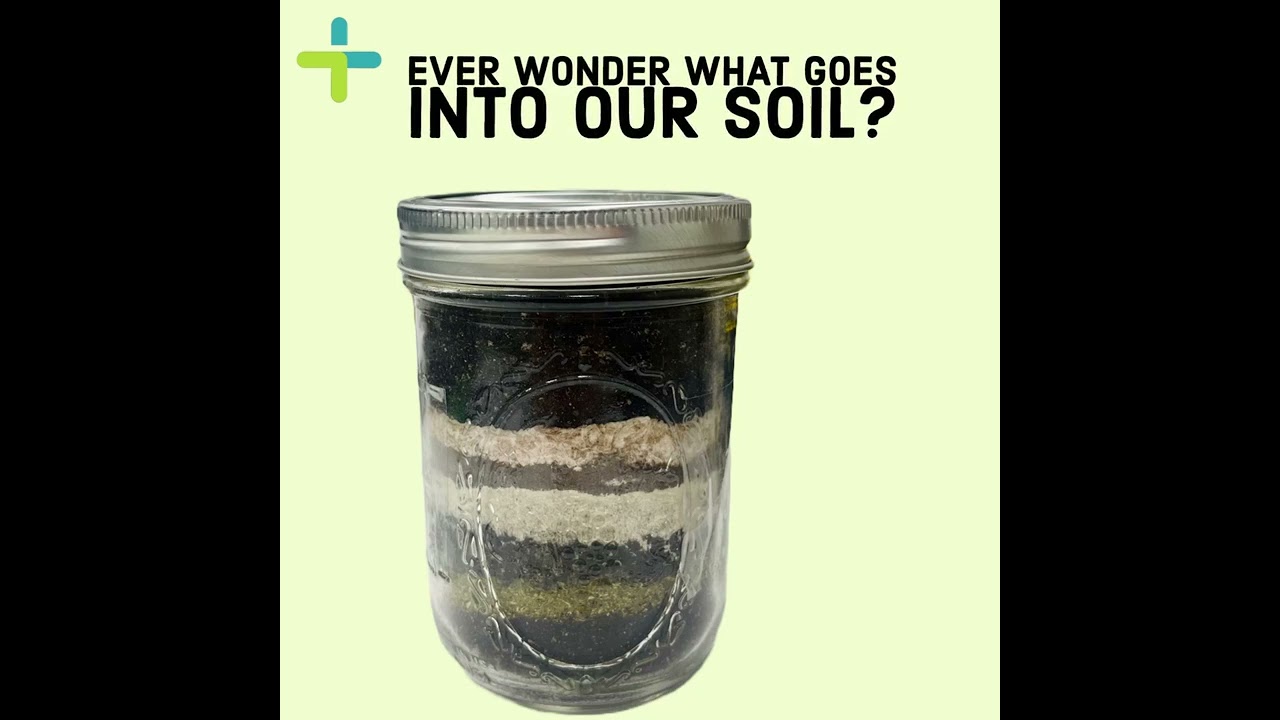 What goes into our organic soil at FRX???