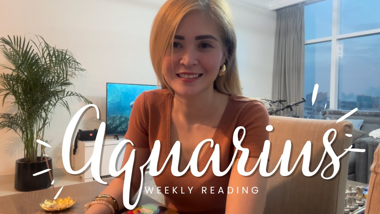 AQUARIUS ♒️- TIME IS PRECIOUS, MOVING TO A STABLE RELATIONSHIP! 🥳 #aquariusreading #tarotreading