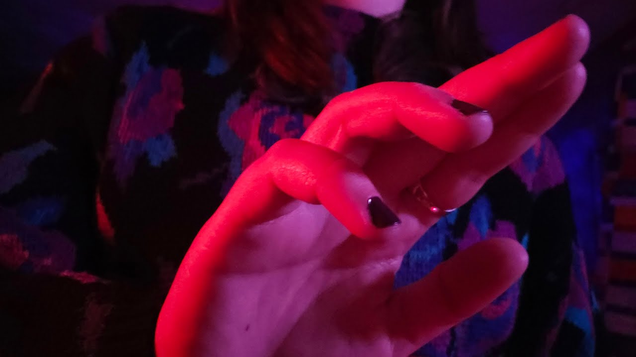 ASMR Close, Tender Face Attention After a Hard Day (No Talking)