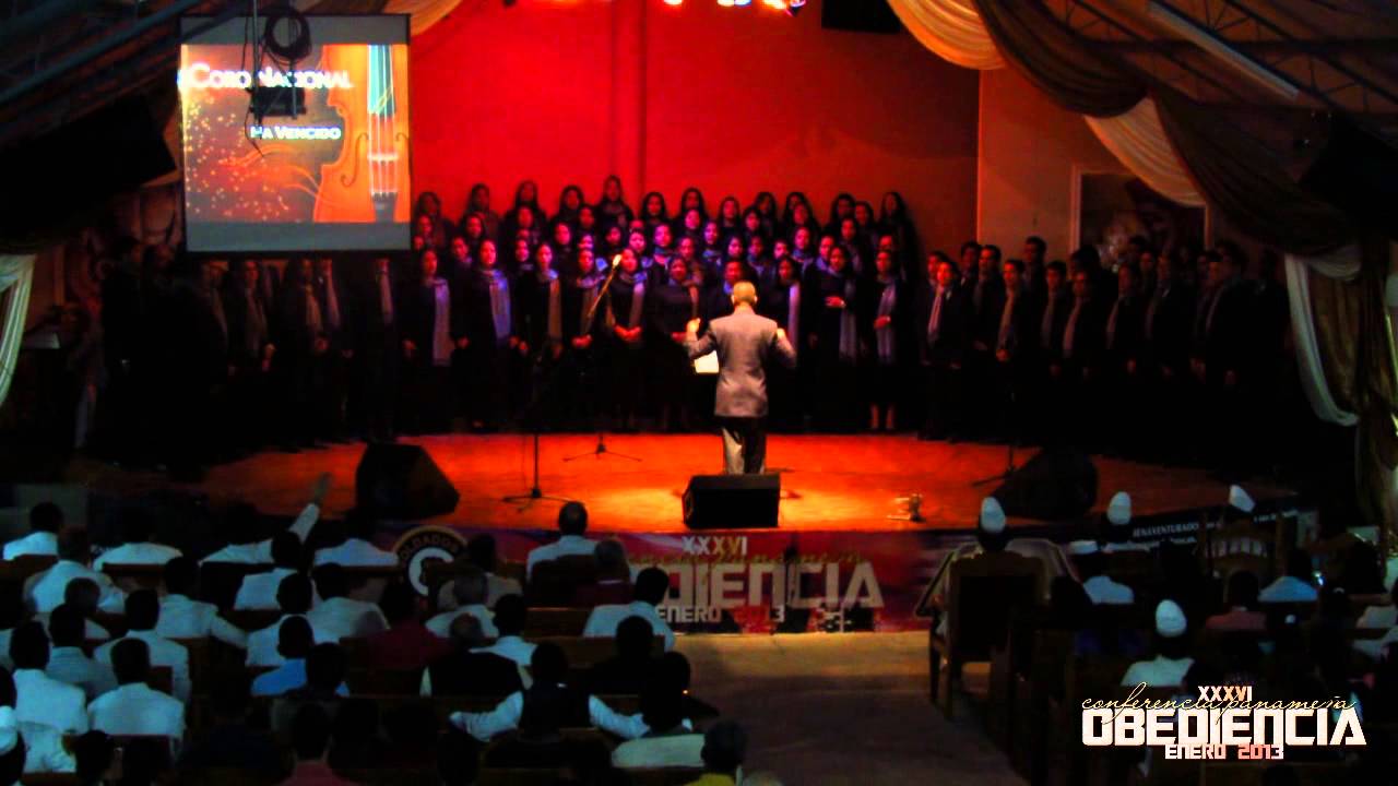 Coro Nacional de Panama IEISCC