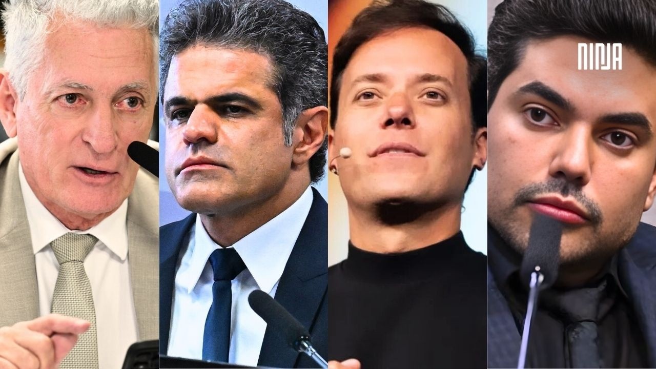 🔥André Valadão, bancos e golden boys: Rogério Correia amarra elos na fraude bilionária do INSS🔥
