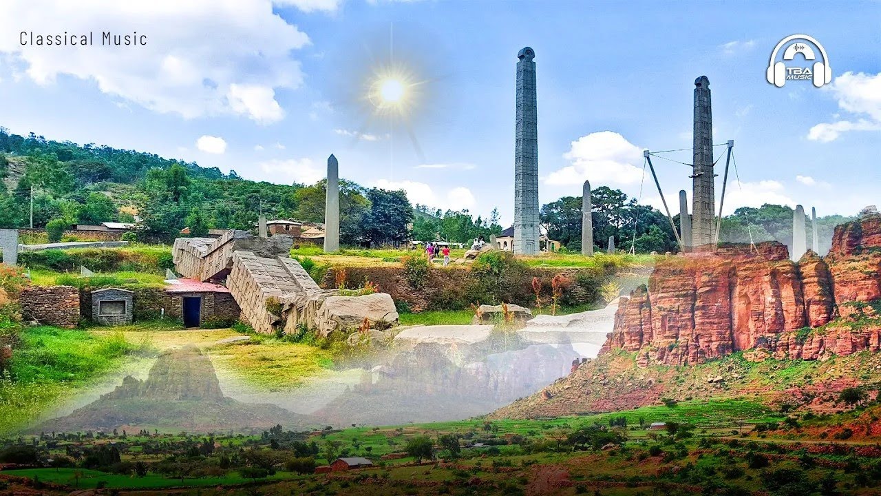 TBA MUSIC  - New Bast Ethiopian Tigrigna Classical Collections 2025