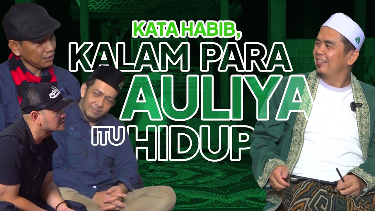 Mengupas Kalam Hikmah Imam Abu Hasan asy-Syadzili || Ngopi 38