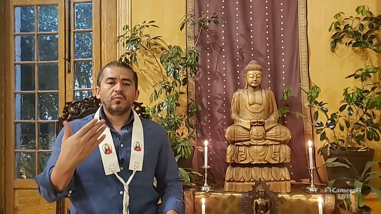 Conferencia de Budismo y Meditación: El Amor Universal, el Karaniya Metta Sutta