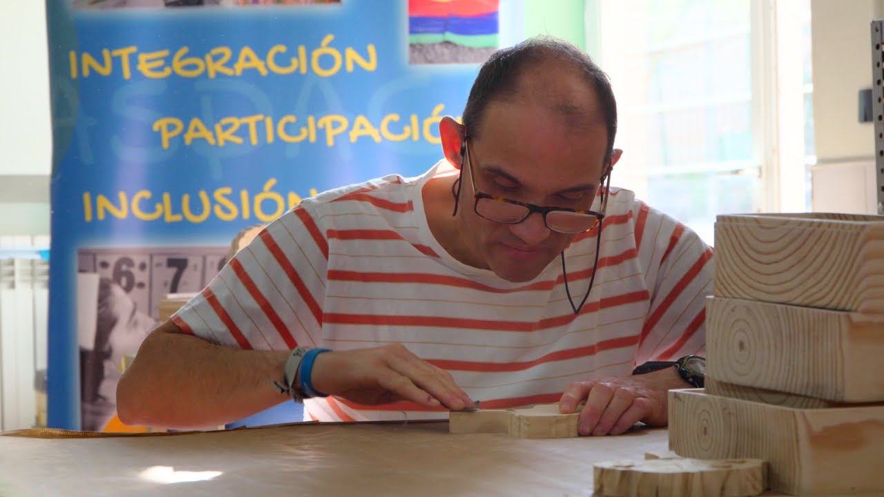 ASPACE Toledo - Entidad ganadora de WORKIN