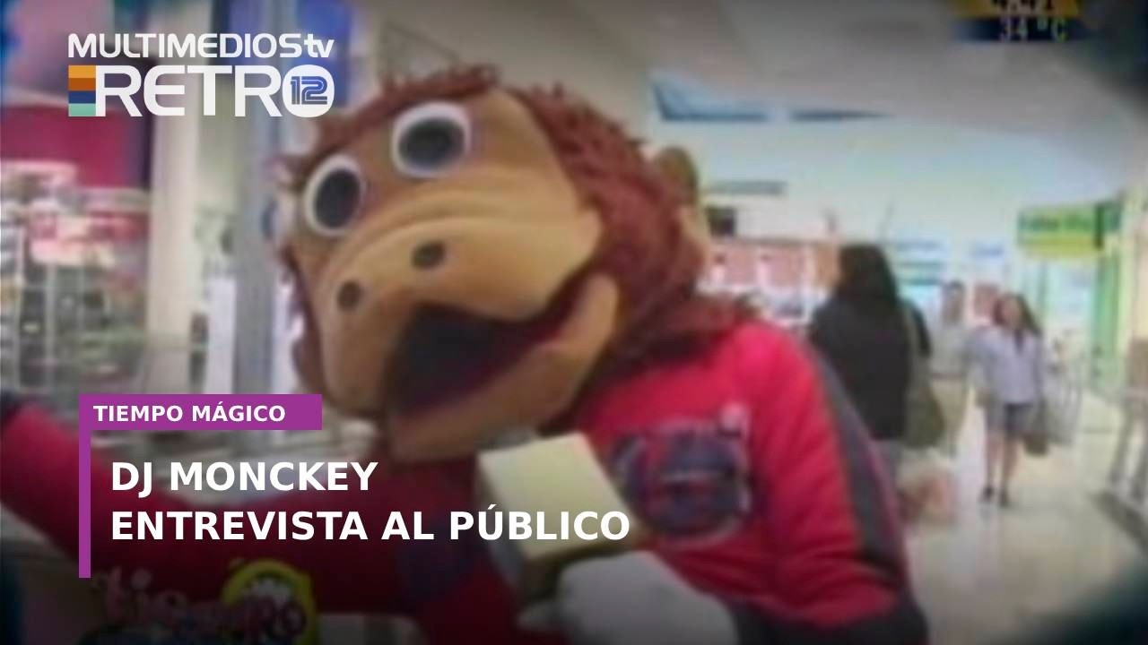 “Divertí bichos” quiere escuchar música🎧 | Tiempo Mágico