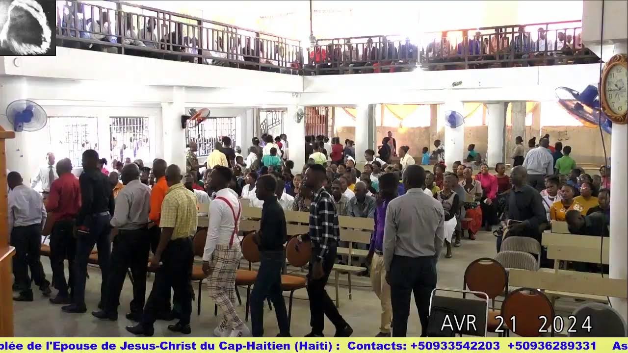 Epouse Cap Haitien Live Stream