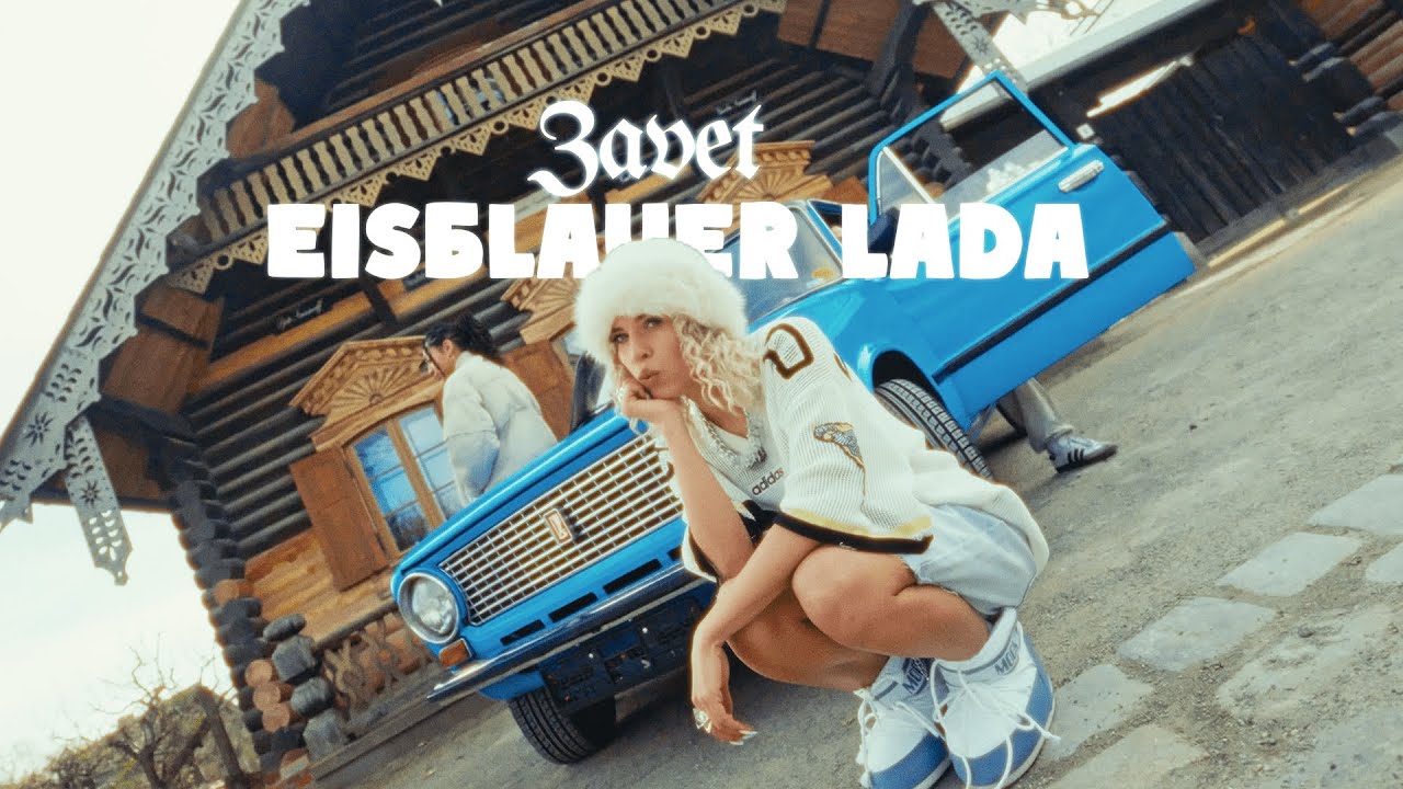 ZAVET - Eisblauer Lada [Official Visualizer]