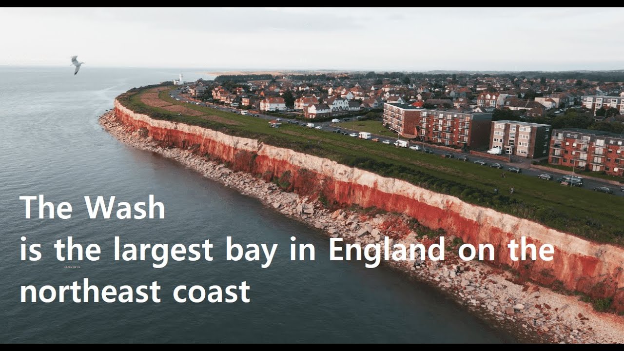 Exploring England's Largest Bay: The Wash