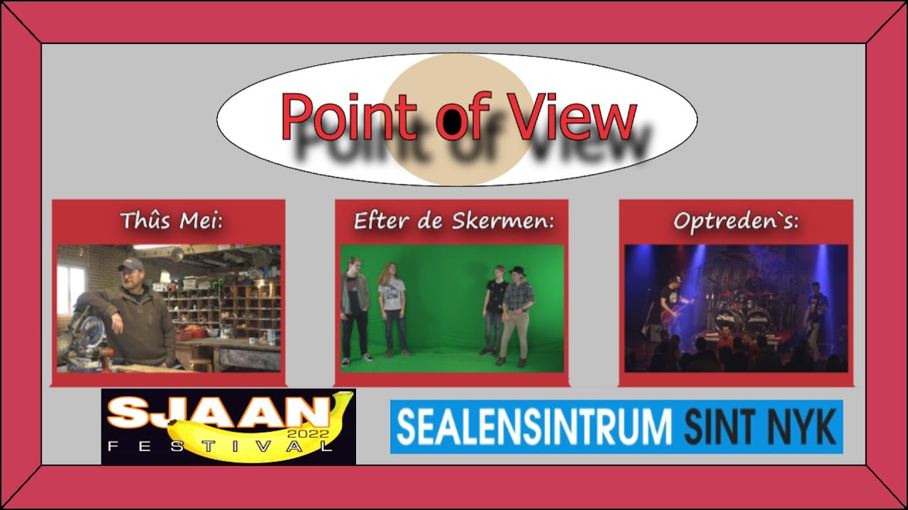 Afl: 1 | Point Of View | Sjaan Banaan (2022) | Friesland