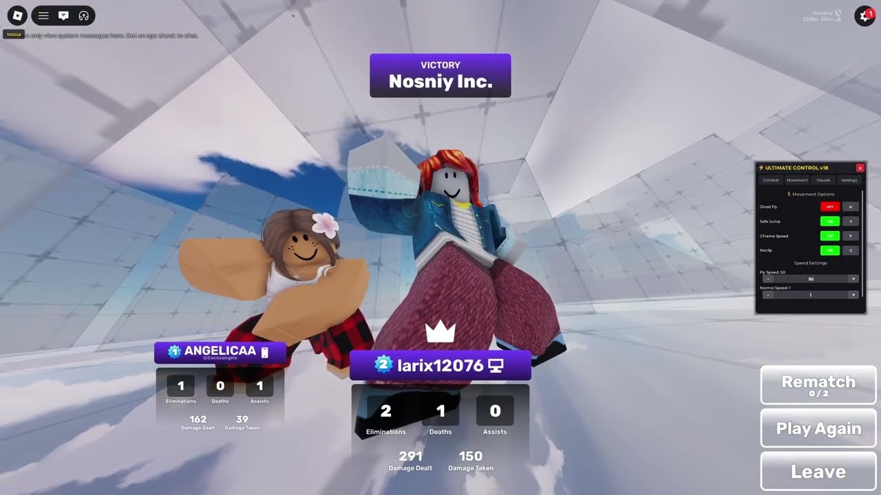 ⚔️ FREE  Rivals Script NO KEY  AIM BOT  FLY