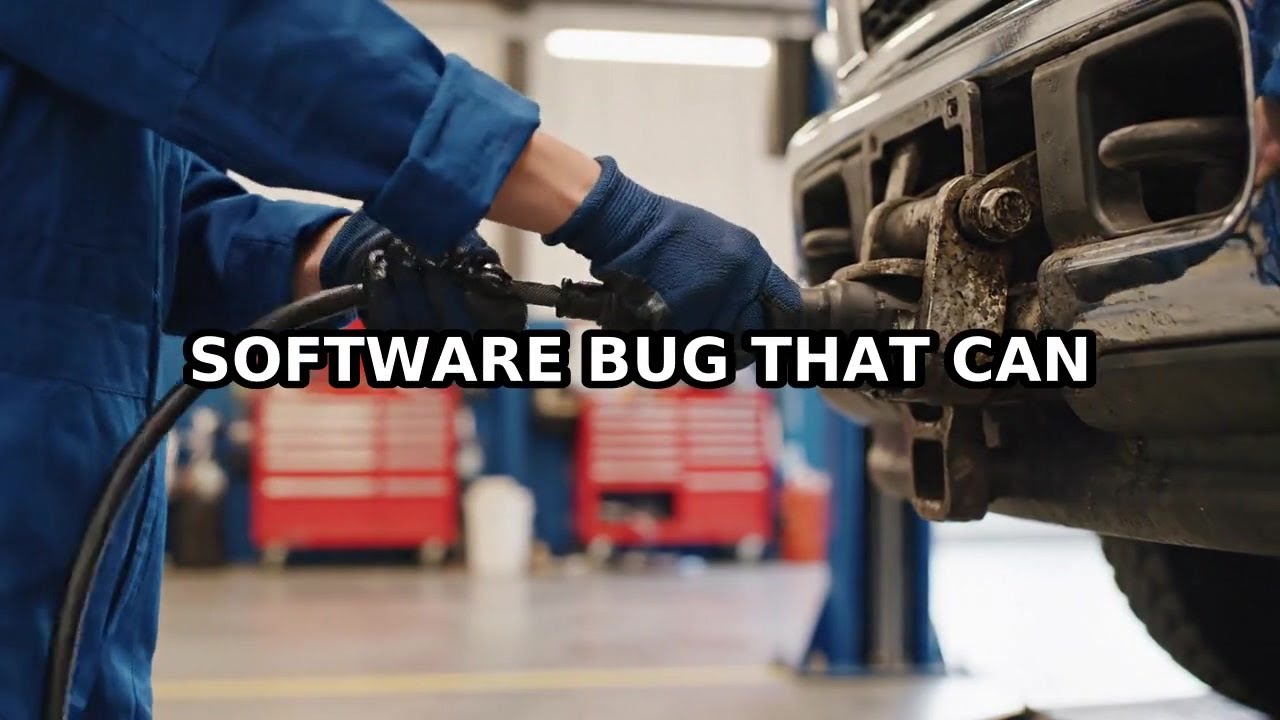 Ford Recalls 4.3 Million Trucks for Trailer Brake Software Bug
