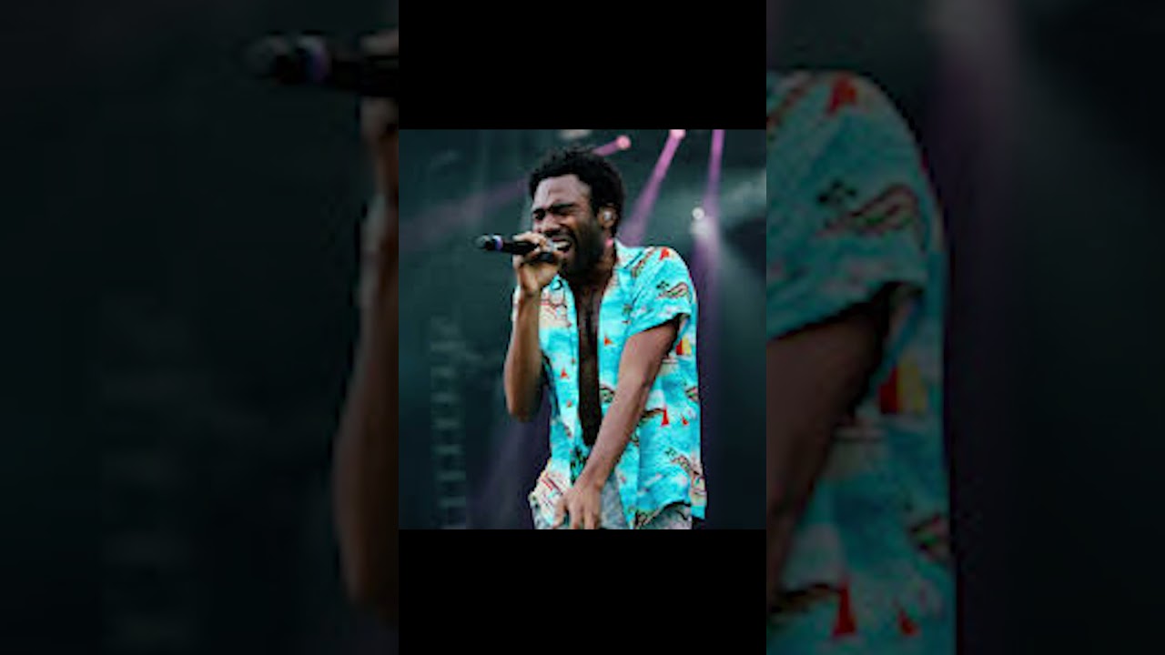 Donald Glover: A Journey of Artistic Expression and Innovation