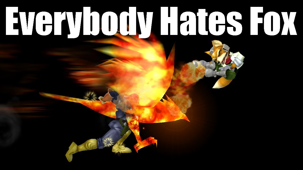 Everybody Hates Fox (Melee TAS)