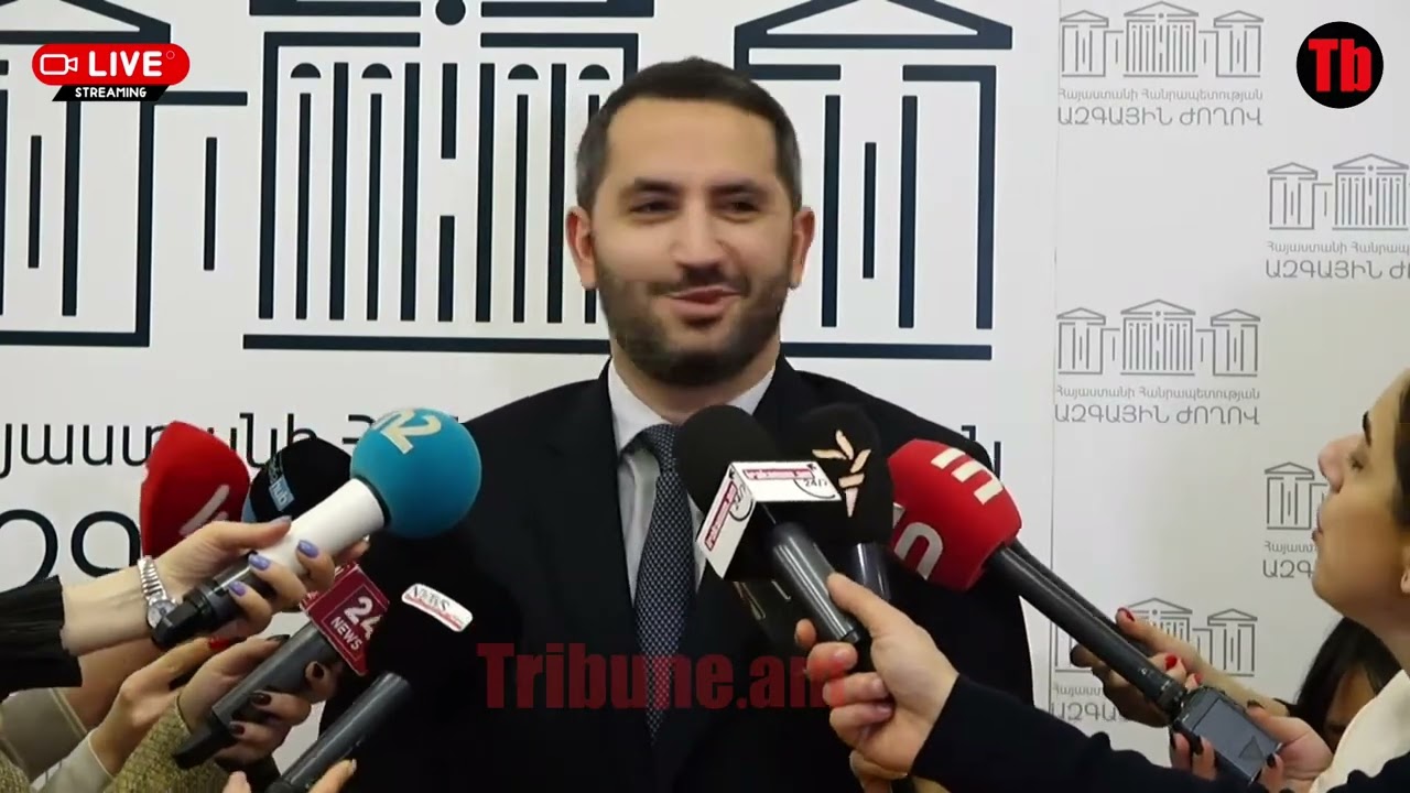 Ձեռ եք առնու՞մ․ Քոչարյանին և երկու օլիգարխներին թույլ չենք տալու իշխանության գալ․ Ռուբինյան