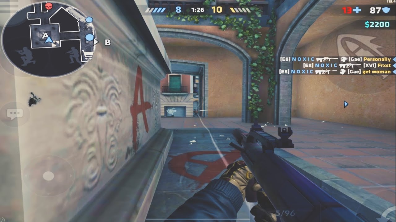 Dropping 44 Kills in Special Ops Ranked and Still Lose | Critical Ops