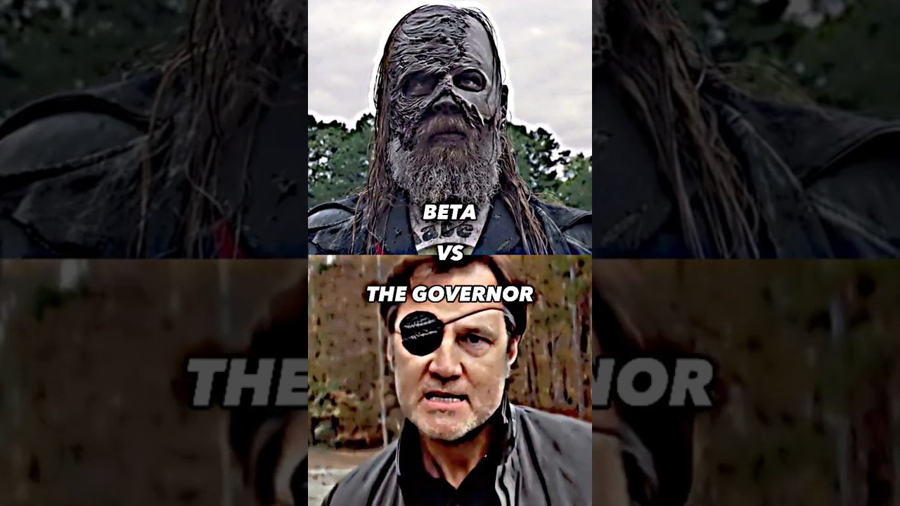 Beta vs. The Governor