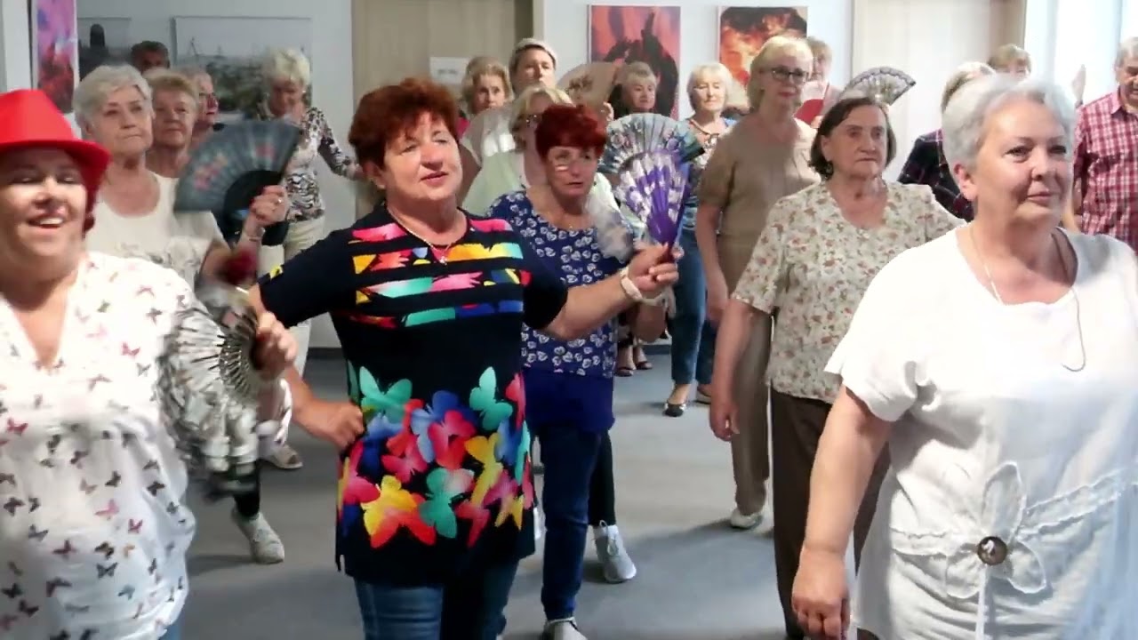 Taniec terapeutyczny